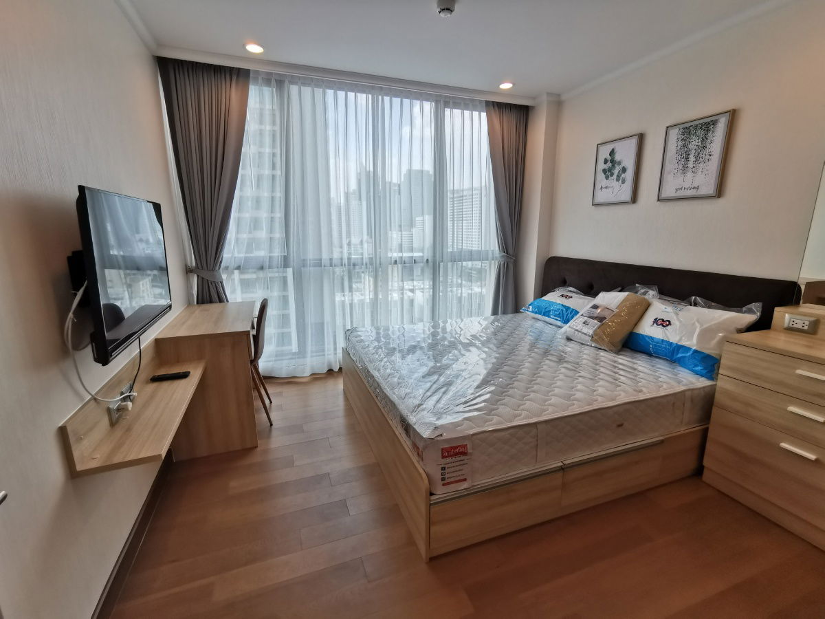 รูป PFD-05731 ให้เช่าคอนโด  ศุภาลัย โอเรียนทัล สุขุมวิท 39 ( Supalai Oriental Sukhumvit 39 )  นัดชมห้อง ■ line : @propertyfinder - รูปที่ 5/13