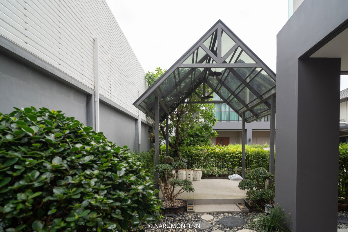 picture Home for rent in Bangkok Boulevard Rama9 (SA-01)   - 15/26