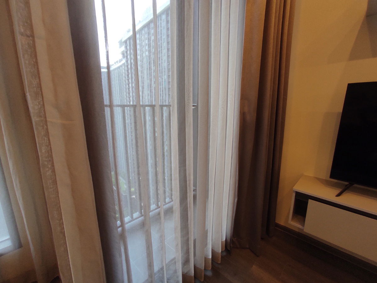รูป 	🌟 Knightsbridge Duplex พระราม 9 – วิวสวย เพดานสูง ใจกลางเมือง! - รูปที่ 25/25