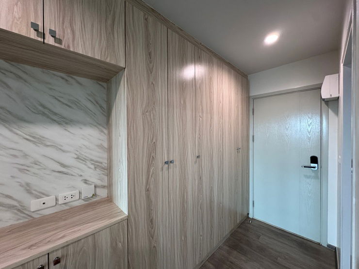 รูป ให้เช่าคอนโดห้องเปล่า Regent Home Bangson Phase 26 ตึก B ชั้น 26 - รูปที่ 7/10
