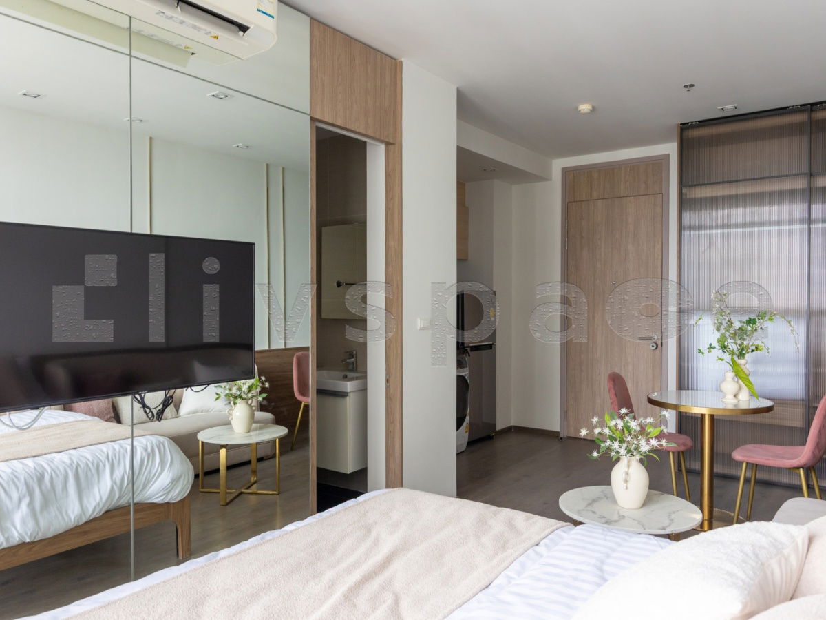 รูป ▚ LB129ツ สำหรับเช่า Park 24 ห้องสตูดิโอ ห้องสวย ตรงปก ราคาพิเศษ ⭐ - รูปที่ 4/8