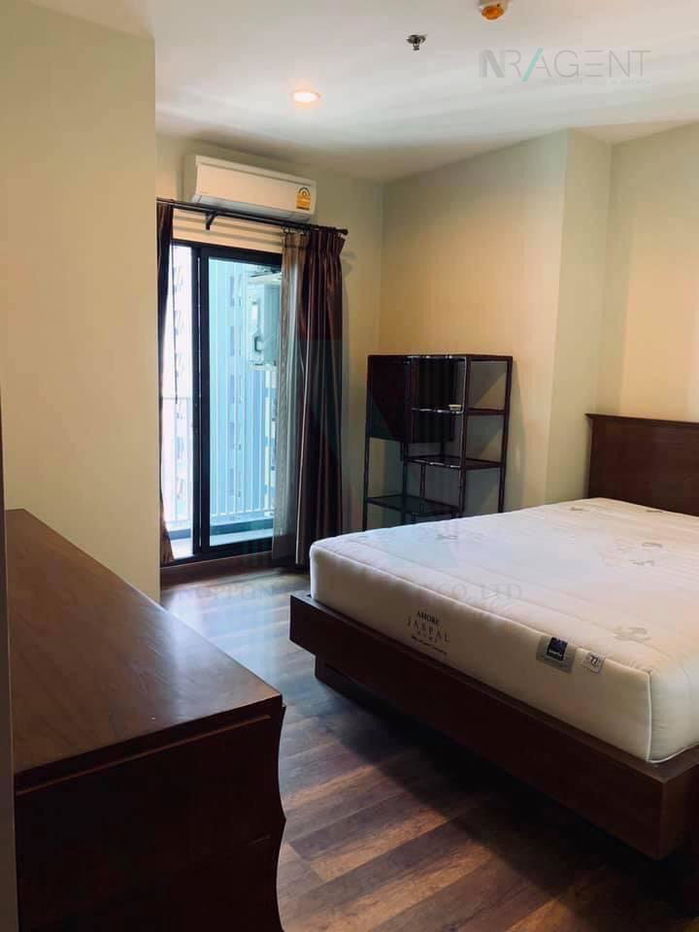 picture 🎉 For Rent Condo NICHE MONO RATCHAVIPHA Building A, Floor 11,1 bed room, Room size 62.00 sqm - 3/8