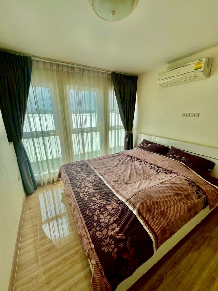 รูป HOTDEAL !!!🌈🤩 For rent 13,500 Ready to move in [ Big size 60 sqm] Bangna - รูปที่ 11/32