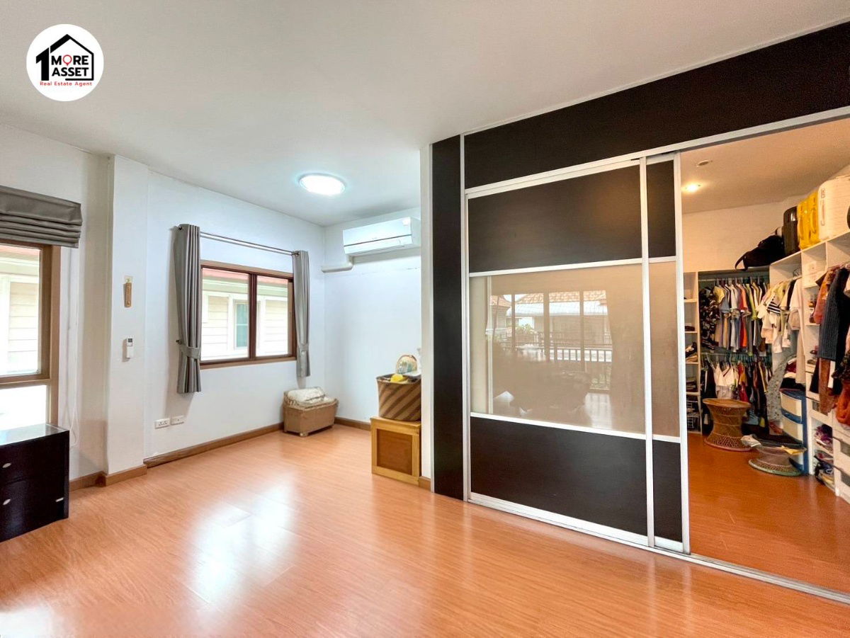 picture For Sale: Corner Single House at Nonnatee Ratchaphruek ,close to Central WestVille - 23/32
