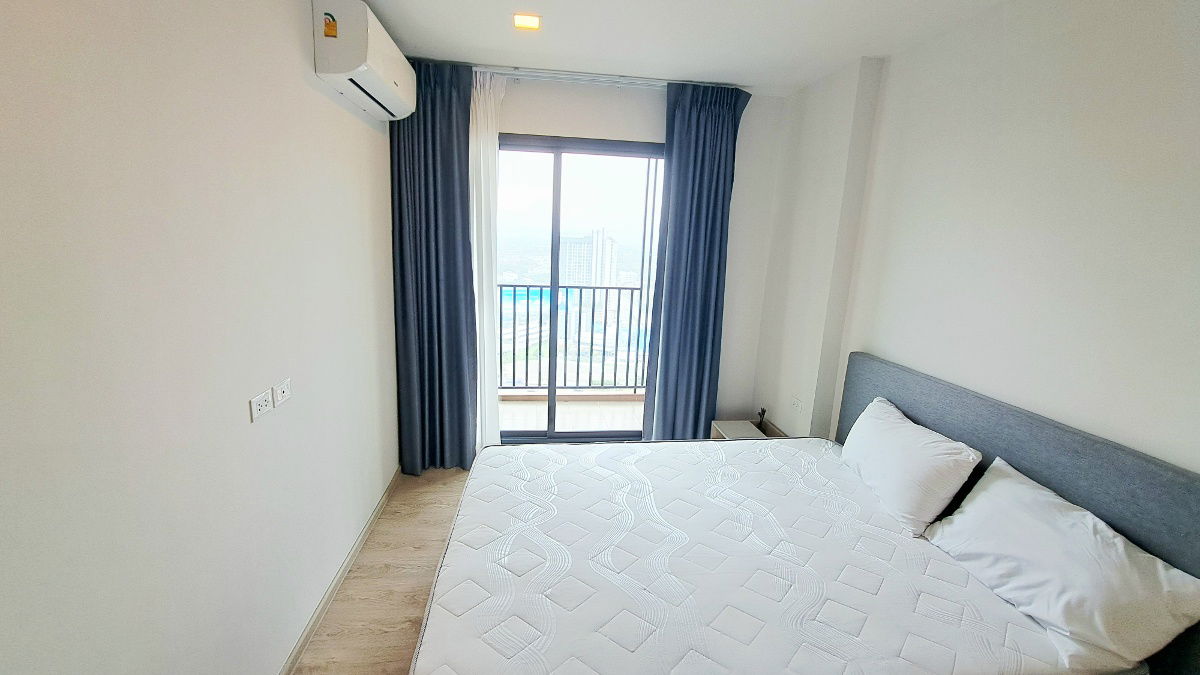รูป ให้เช่า The base height คอนโด ( ชั้น 25 ) 35 ตร.ม. - รูปที่ 8/25