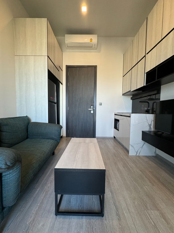picture  ##The Line Sukhumvit 101 for rent 14,500 bath >> 1 bedroom 27.19sqm (Line ID: meigood777) - 7/16