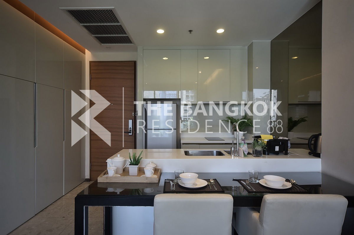 picture 💚Fully Furnished,City View - The Address Sukhumvit 28 BTS Phrom Phong - 10/11