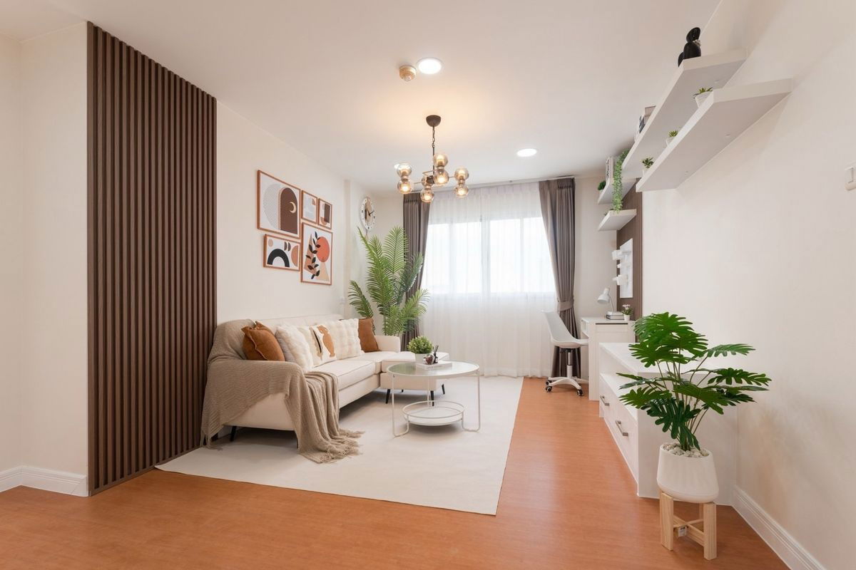 รูป 🏢 ขายคอนโด : Lumpini Condo Town Ratanathibet (ลุมพินี คอนโดทาวน์ รัตนาธิเบศร์)   รหัสทรัพย์ | 📌LNP-C9314  - รูปที่ 7/11
