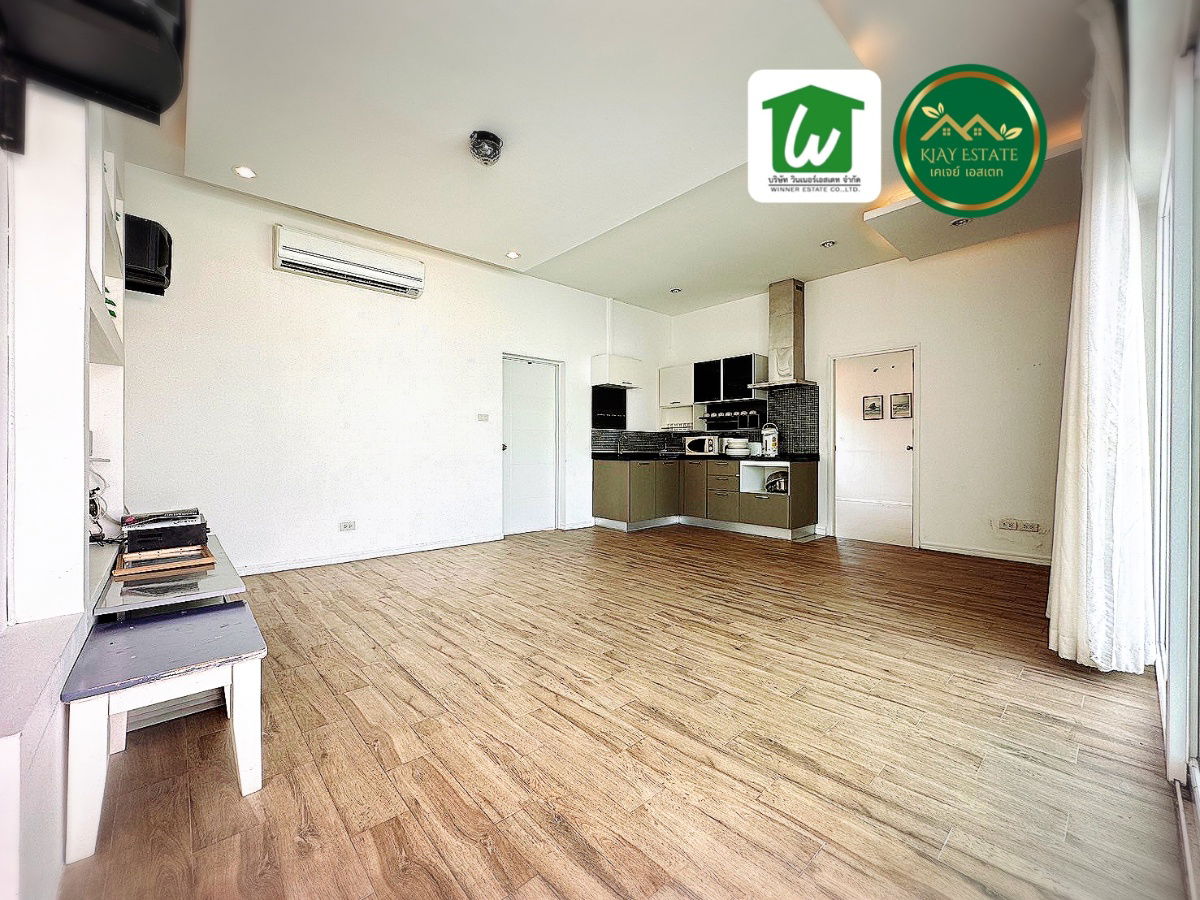 picture Own a villa, Le Leaf Hua Hin Pool Villa, 2 twin houses, only 1 unit in the project, an investment opportunity that you should not miss! - 9/31