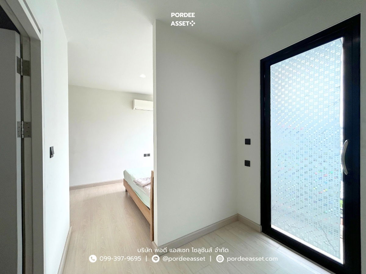 รูป ขาย!! ทาวน์โฮม 3 ชั้น ซิกเนเจอร์ เรสซิเดนท์ ราชพฤกษ์-สวนผัก32 (ขนาด 25.2 ตร.ว. หน้ากว้าง 5.2 ม.) ถ.ปลายบาง บางกรวย นนทบุรี : Signature Residence - รูปที่ 18/25