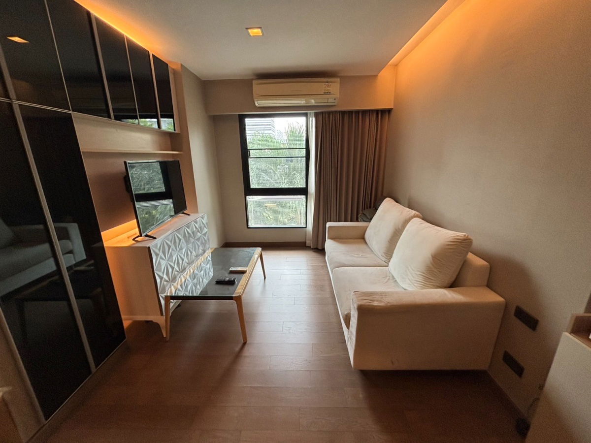 รูป คอนโดให้เช่า :  Tidy Thonglor (ไทดี้ ทองหล่อ)  (( BTS Thonglor  )) MK-02 line @livingbkk - รูปที่ 3/9
