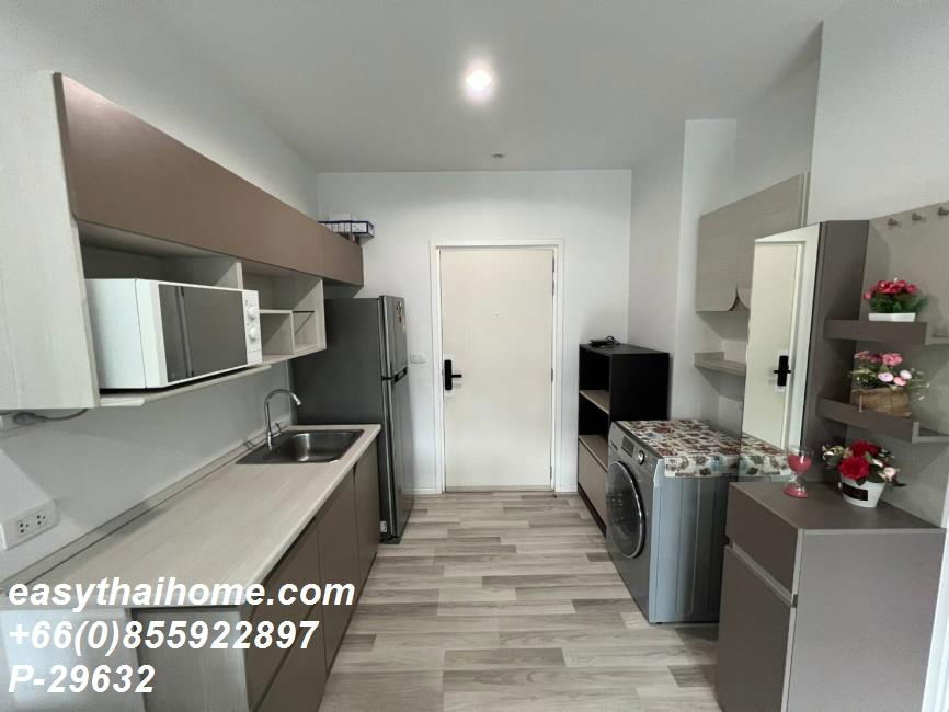 picture P-29632 Condo for rent The Key Sathorn-Ratchapruek fully furnished (Confirm again when visit).  - 8/9