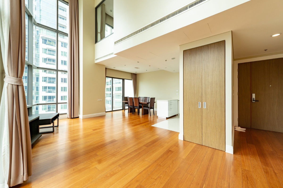 picture Rare Unit | Bare Shell 3B3B, 178 sq.m., High Floor (20+), Ready for Your Custom Design - 6/19