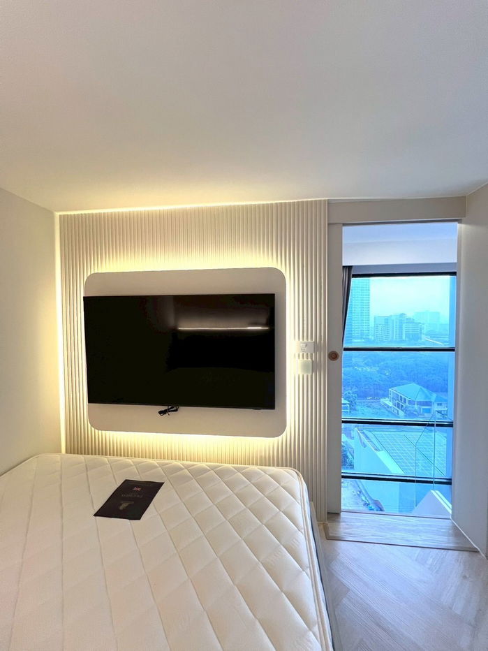 picture 🟪🟦🟩🟨🟧 For rent: KnightBridge Space Ratchayothin (📍BTS Phahon Yothin 24) 🛎️🛎️ | 𝗟𝗶𝗻𝗲@: @𝗮𝘀𝘀𝗲𝘁𝘀𝗽𝗿𝗼 - 3/12