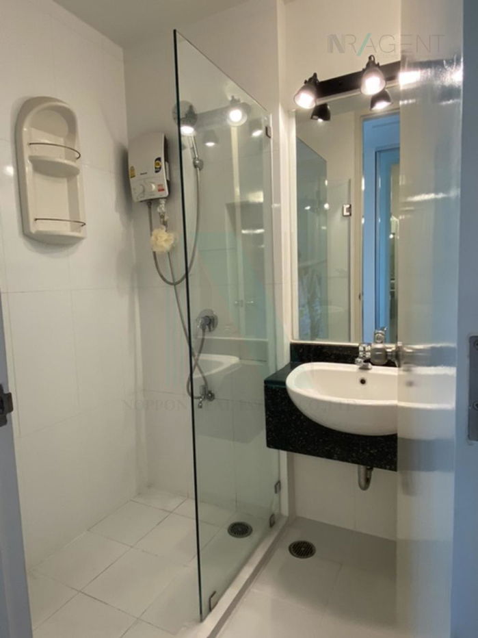 picture For sell condo THE PARKLAND SRINAKARIN LAKESIDE Building 2, Floor 18,1 bed room, Room size 36.00 sqm - 7/8