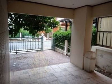 รูป ให้ เช่า บ้านเดี่ยว M1314 วิจิตราธานี บางนา-ตราด 165 ตรม 87 ตรว - รูปที่ 8/12