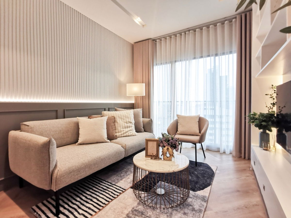 picture Noble refine 1 bed nice decoration, high floor  - 4/14