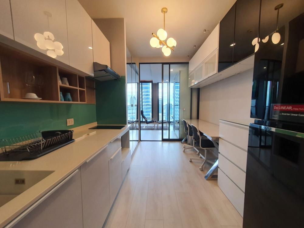 รูป WS3437 [เช่า] Noble Ploenchit 💰 ค่าเช่า 39,000 บาท/เดือน 🚝 BTS เพลินจิต - รูปที่ 8/12