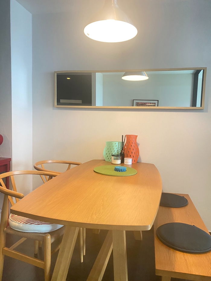 picture For Rent: Noble Remix Thonglor Condominium, near BTS Thonglor. Ready to move in, fully furnished. - 2/11