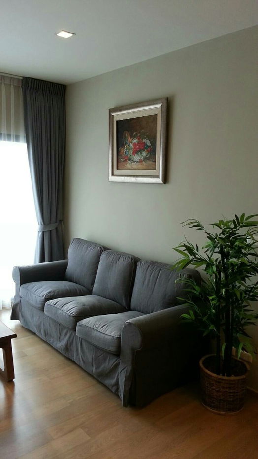 picture Noble Reveal  1 Bedrooms 1 Bathrooms size 52 Sq.m.   - 3/6