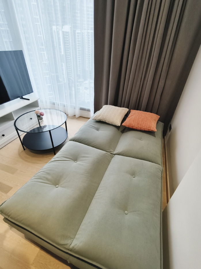 picture Condo for rent: Ashton Asoke – Rama 9 , ready to move in. If interested, contact Line @goodmanpro or call 0999029192. - 4/11