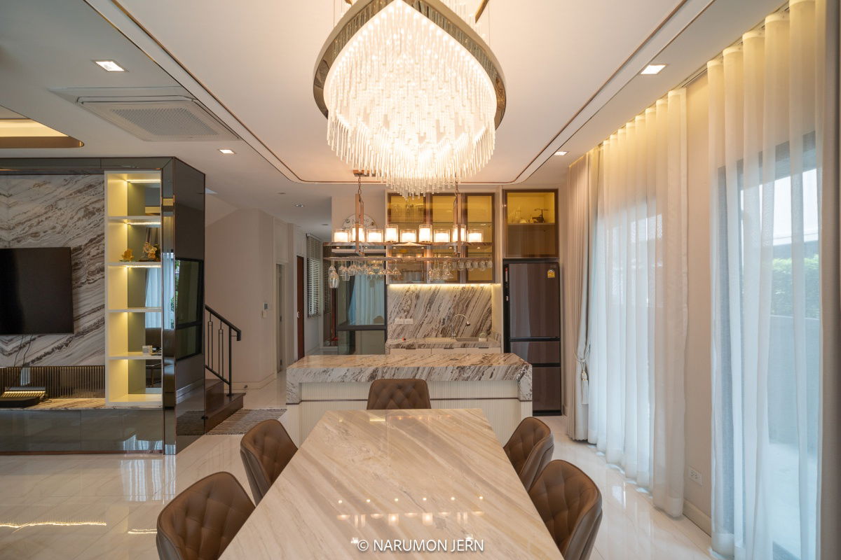 picture Home for rent in Bangkok Boulevard Rama9 (SA-01)   - 5/26