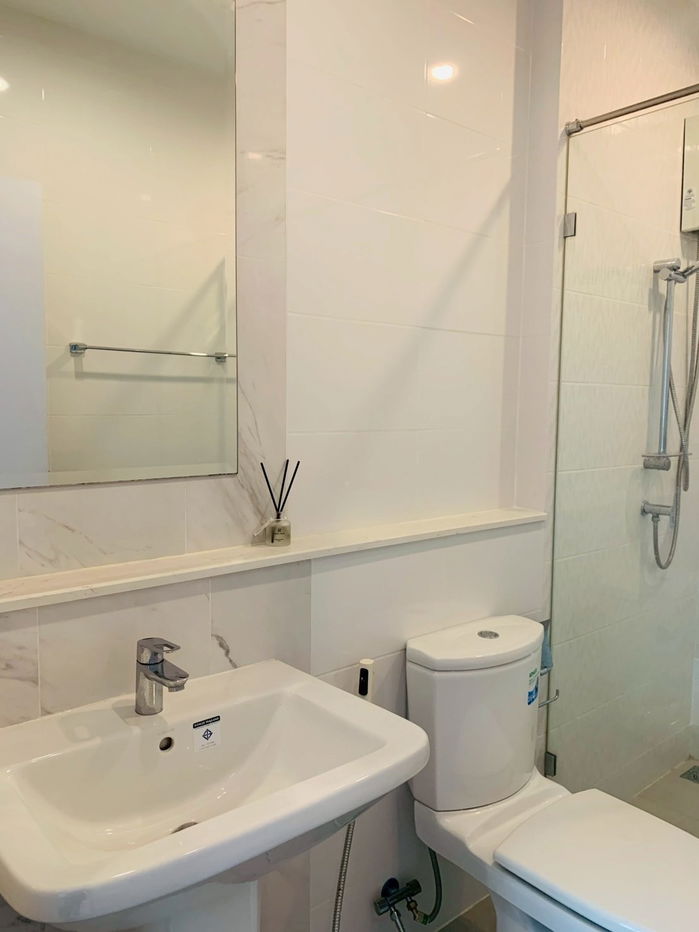 picture Condo for rent: Niche Pride Thonglor-Phetchaburi, corner room, newly renovated, ready to move in - 7/13