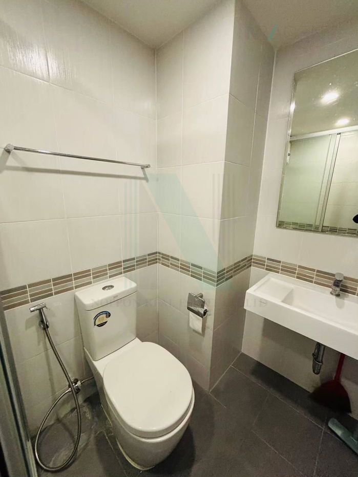 picture For Sell Condo LUMPINI PLACE BANGNA KM.3 Building 1, Floor 8,1 bed room, Room size 26 sqm - 7/8