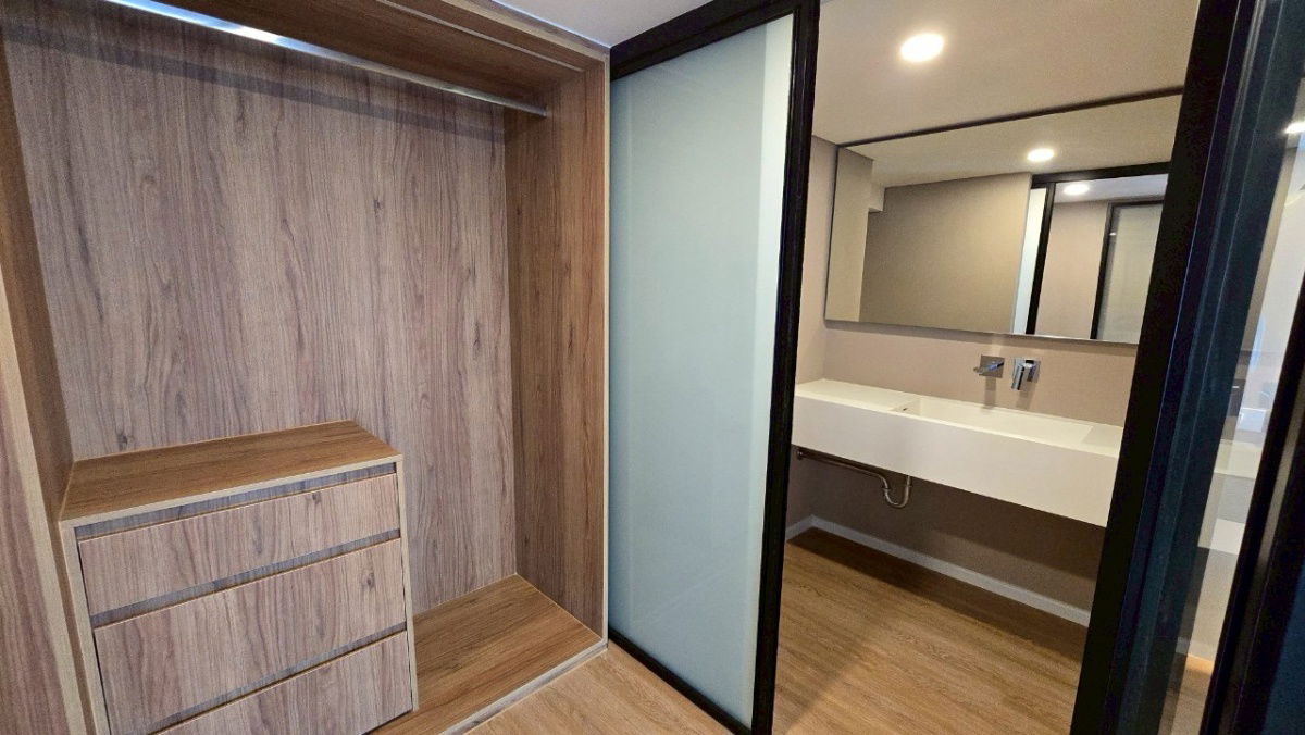 รูป *FOR RENT*Landmark @Mrta Station  Near MRT Rama 9 ( Siamese Rama 9 Luxury Duplex )  - รูปที่ 23/27