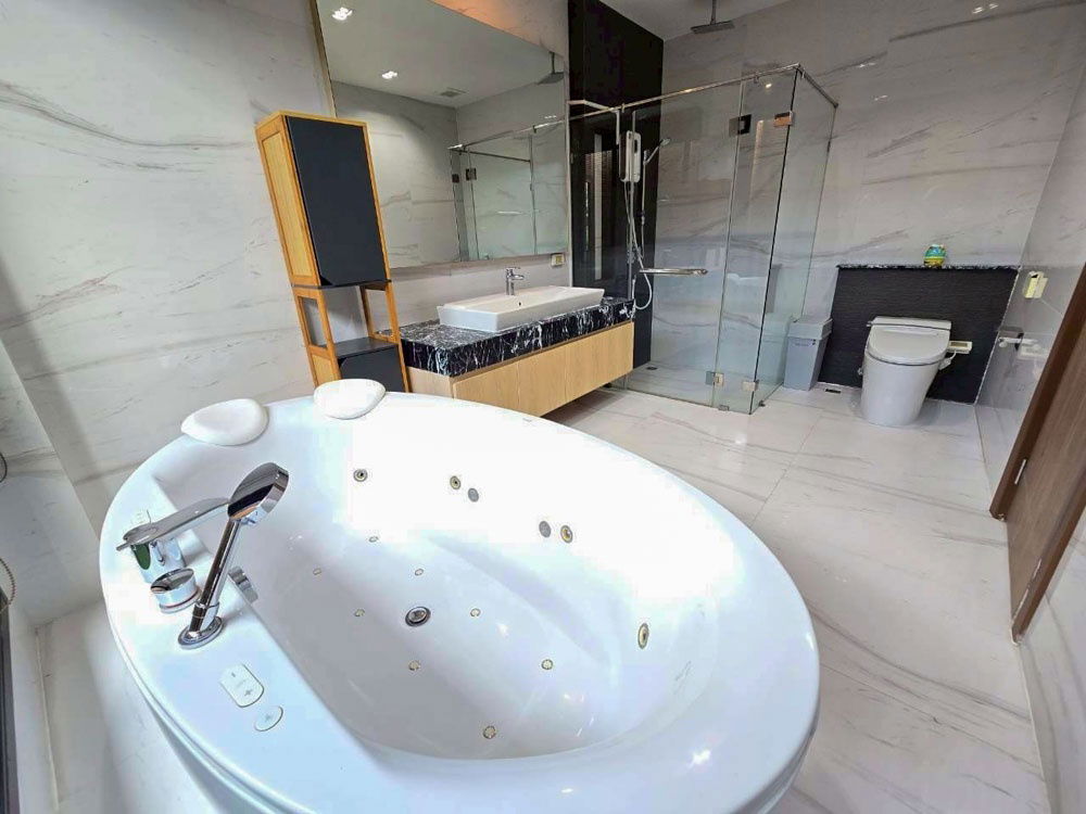 รูป บ้านในฝันที่ใครๆก็อยากได้! บ้านหรูส่วนตัวในโครงการสุดลักชู! - รูปที่ 5/19