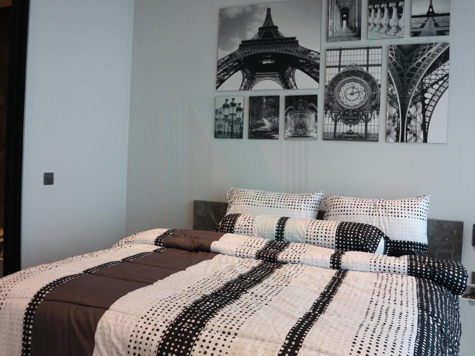 รูป 🚩Best room!🚩 ให้เช่าคอนโด บันยันทรี เรสซิเดนซ์ ริเวอร์ไซด์ กรุงเทพ อาคาร 1 ชั้น 26 1 ห้องนอน ขนาด 78.00 ตรม ใกล้ ไอคอนสยาม - รูปที่ 2/8