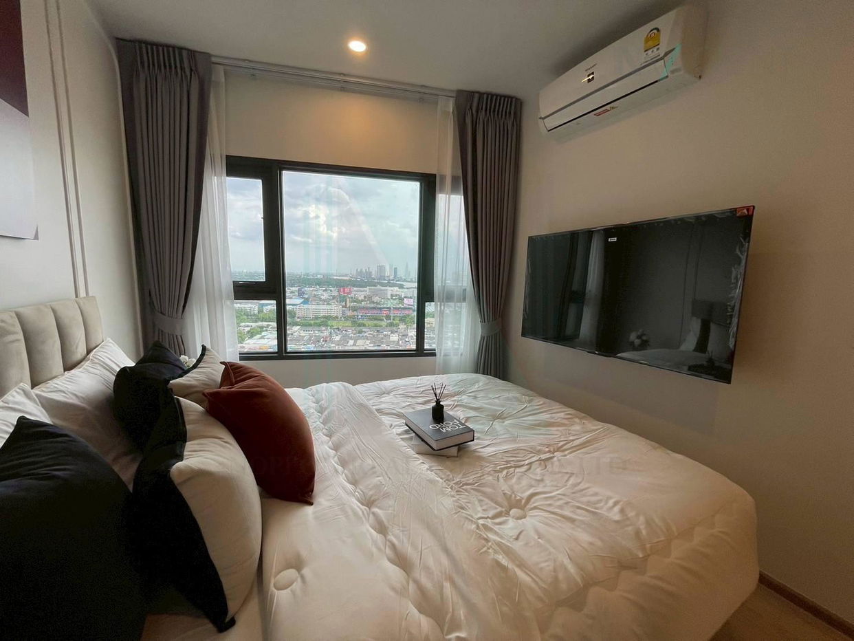 รูป 🚩 ให้เช่าคอนโด ไลฟ์ พระราม 4-อโศก อาคาร  ชั้น 24 1 ห้องนอน ขนาด 28 ตรม ใกล้ ใกล้ MRT ศูนย์การประชุมแห่งชาติสิริกิติ์ - รูปที่ 3/8