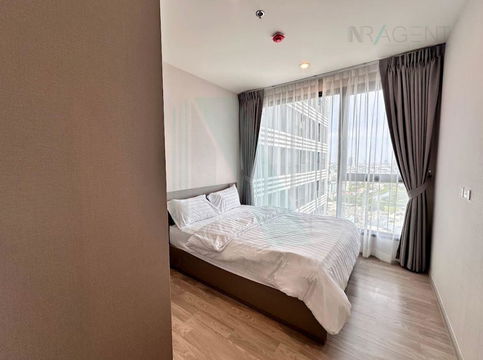 🎉 ให้เช่าคอนโด ไอดีโอ โมบิ สุขุมวิท อีสต์พอยท์ อาคาร 1 ชั้น 22 1 ห้องนอน ขนาด 35 ตรม ใกล้ The Coast Village
