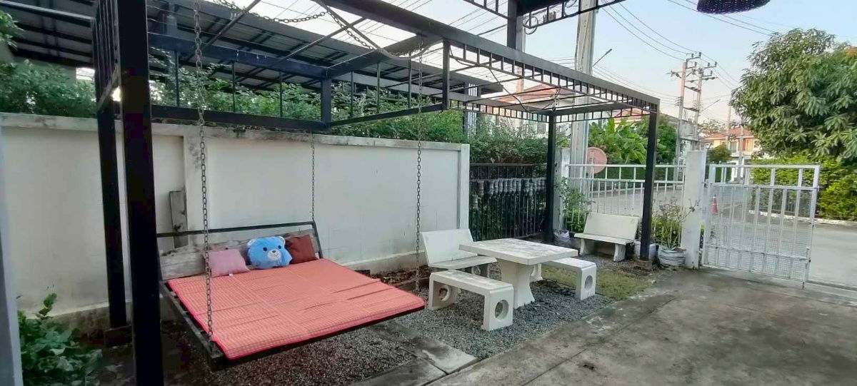 รูป เช่า บ้านเดี่ยว ศุภาลัย วิลล์ เทพารักษ์ เฟอร์ฯ ครบ น่าอยู่ ใกล้ Big C บางพลี - รูปที่ 10/13