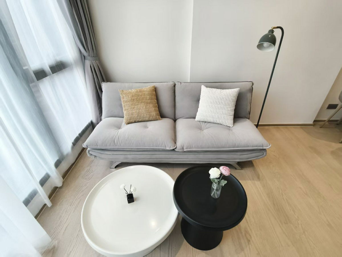 picture Condo for rent: Ashton Asoke – Rama 9 , ready to move in. If interested, contact Line @goodmanpro or call 0999029192. - 4/11