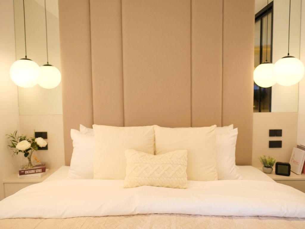 picture For sale Srithana Condo 2 1 bedroom 1 bathroom 36 sq.m. 14th floor near Nimman (ID:1102CS) - 3/16