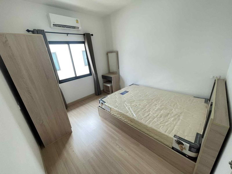 picture For rent, a house ready to move in, October 2025, Fa Piyaram project, Tendro Phase 15 (Lam Luk Ka Canal 6) - 7/18