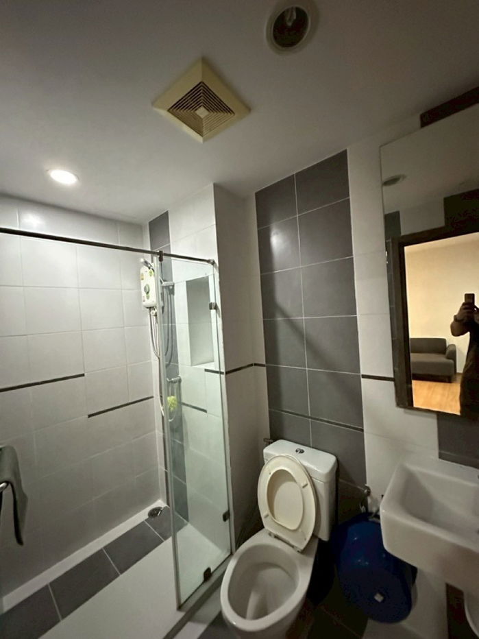 picture Condo for rent : The Base Sukhumvit 77((BTS Onnut  )) MK-02  line @livingbkk - 8/9