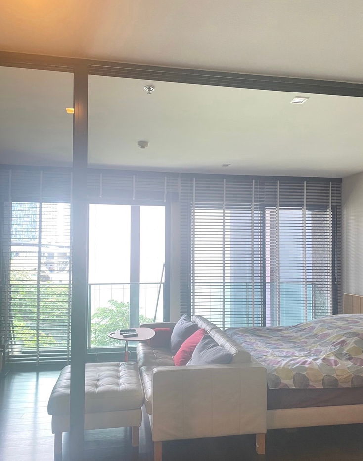 picture For Rent: Noble Remix Thonglor Condominium, near BTS Thonglor. Ready to move in, fully furnished. - 4/11