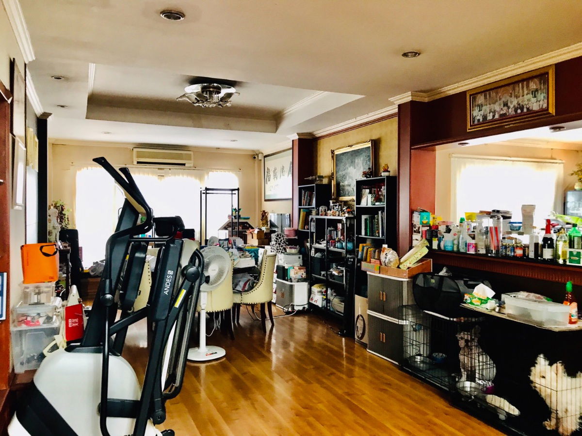 รูป ขายบ้านลดาวัลย์ ปิ่นเกล้า บรมราชชนนี 366 ตารางวา บ้านเดี่ยว 2 หลัง - รูปที่ 9/21