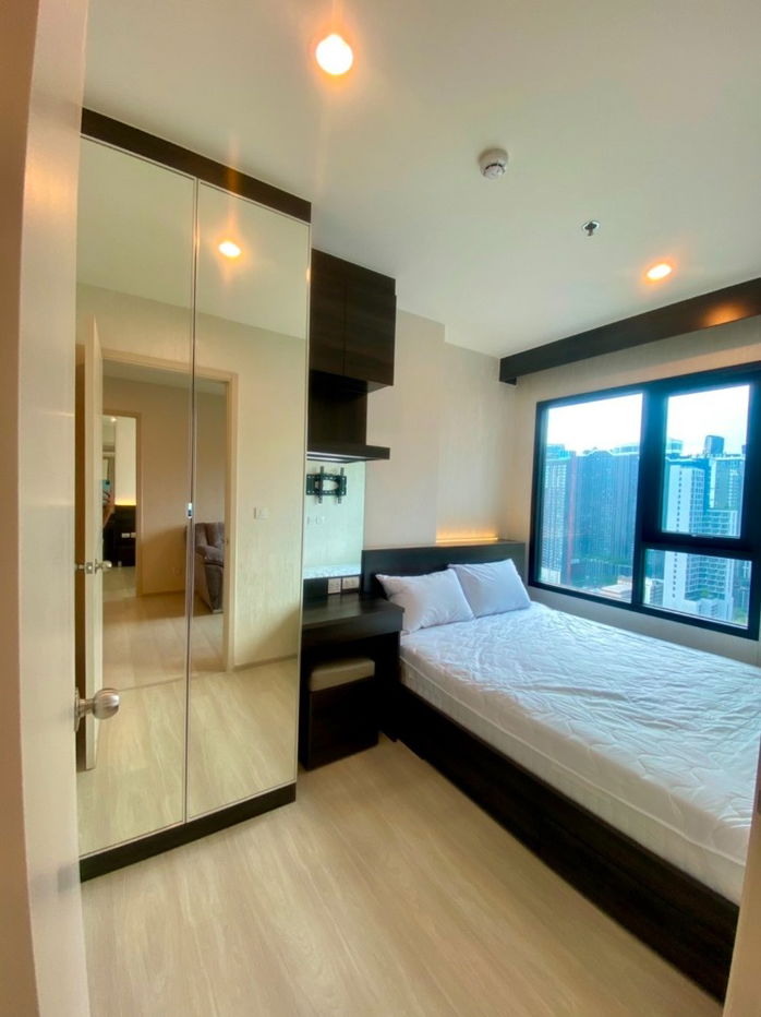 รูป 🏢 ให้เช่าคอนโด : Life Asoke (ไลฟ์ อโศก)   รหัสทรัพย์ | 📌LNP-C3305  - รูปที่ 6/11