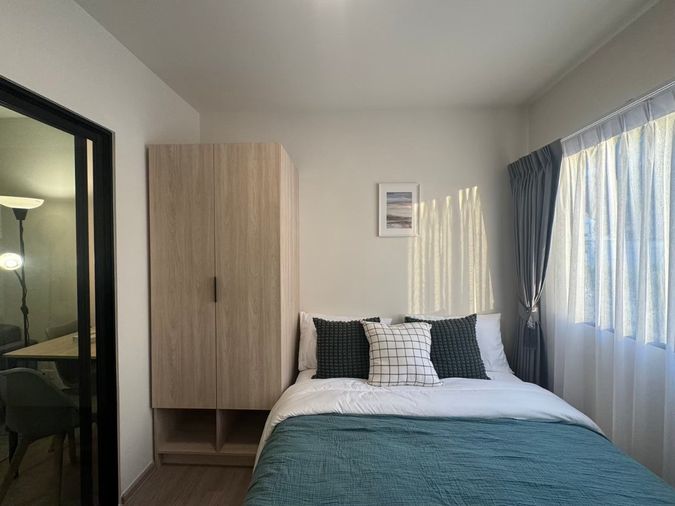 Condo ME Navanakorn ห้องสวย ราคาดี สอบถามเพิ่มเติมได้ที่ Line @condorental