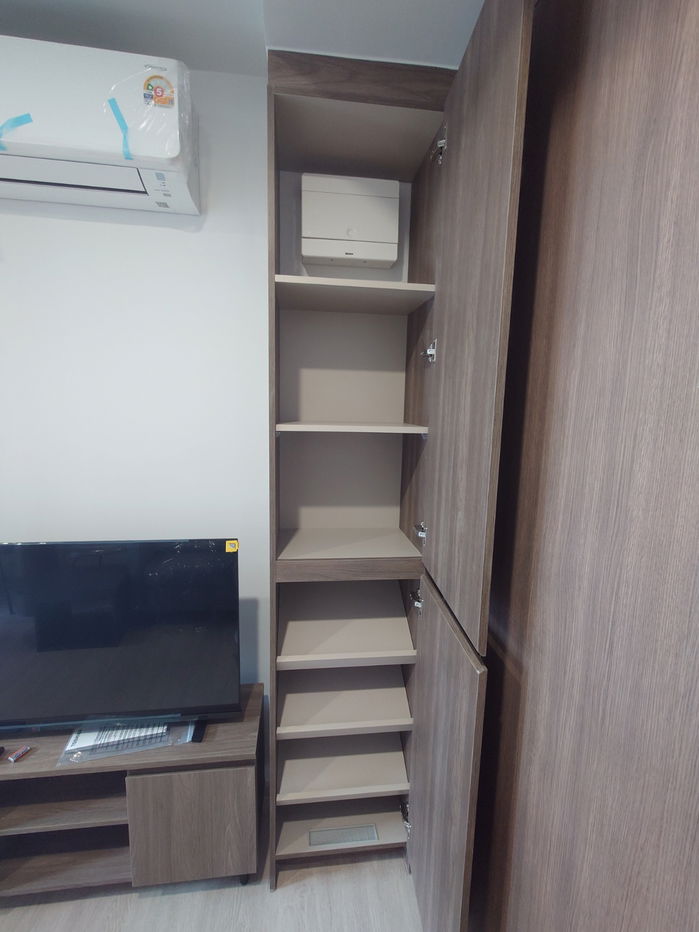 picture Nue Core Khu Khot - 1bed/ 1bath, 6 floor (Tower C) - 3/8