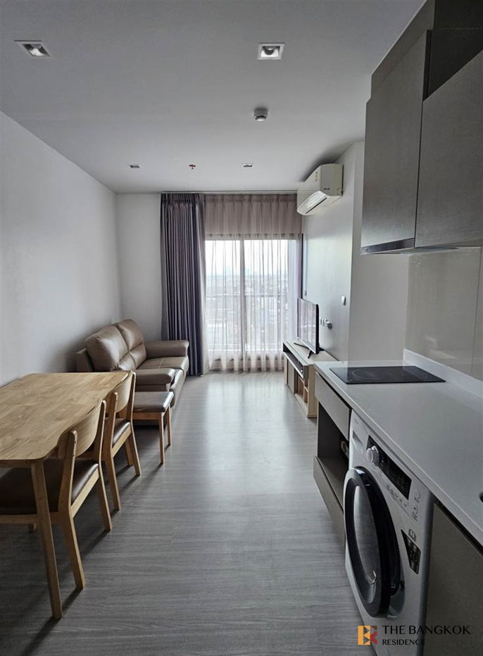 รูป Life Sukhumvit 48 🛏️ เฟอร์&เครื่องใช้ไฟฟ้าครบ วิวเมือง 🏙️ ใกล้ BTS พระโขนง - รูปที่ 4/7