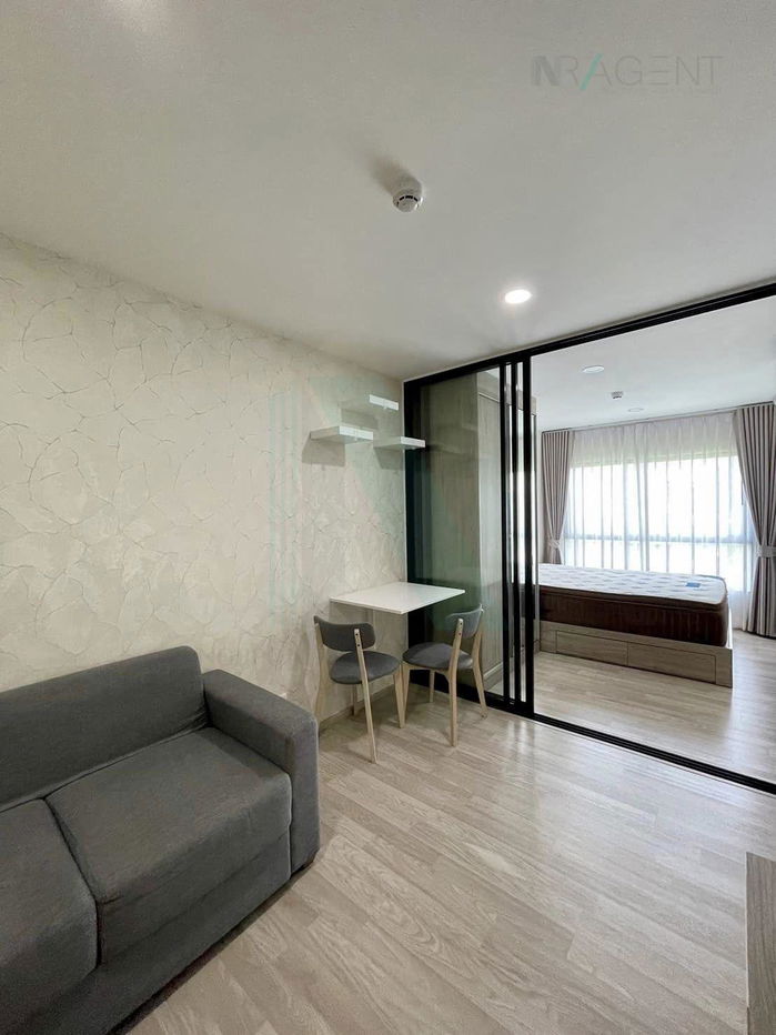 picture 🎉 For Rent Condo PLUM CONDO SUKHUMVIT 97.1 Building A, Floor 4,1 bed room, Room size 27 sqm - 5/8