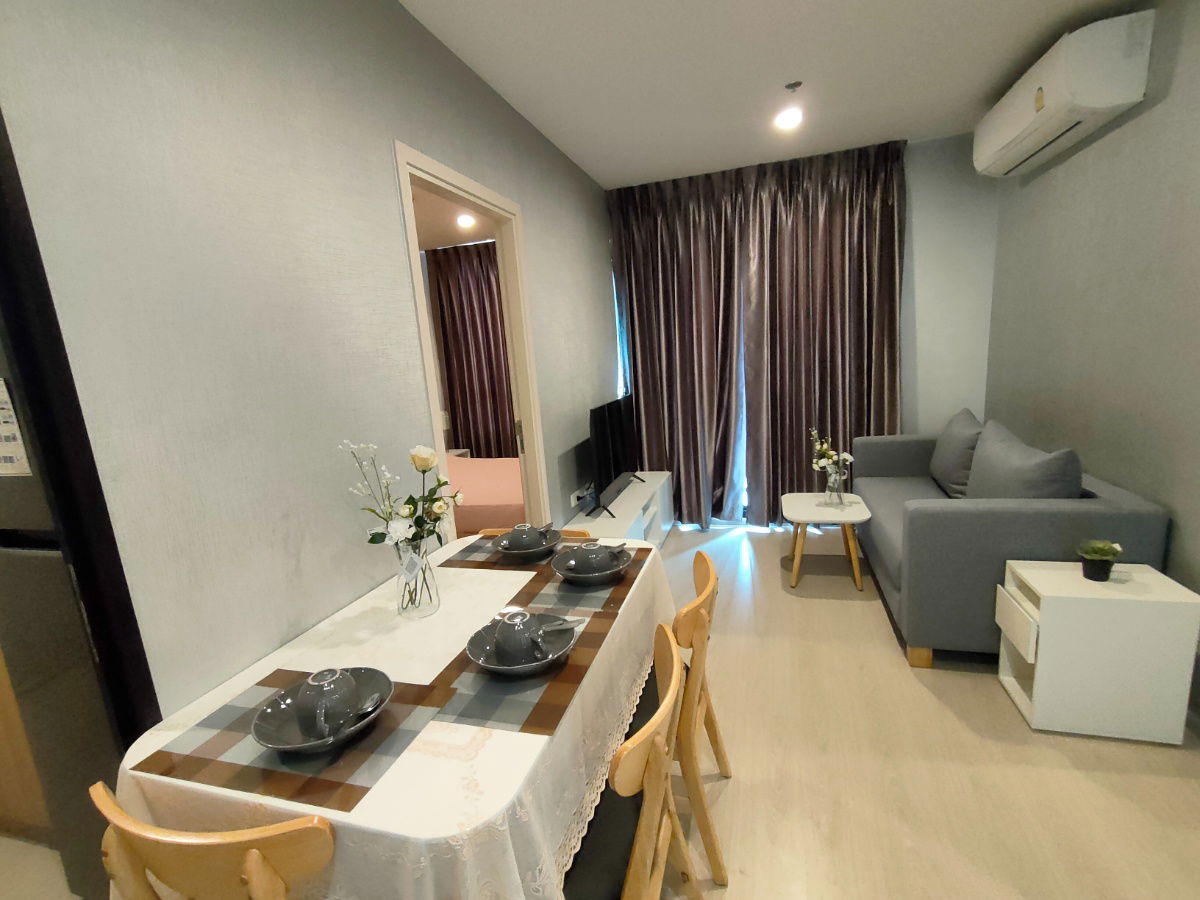 picture For Rent Condo NUE NOBLE  Chaengwattana Two Bed Room 16,000 Bath - 2/19