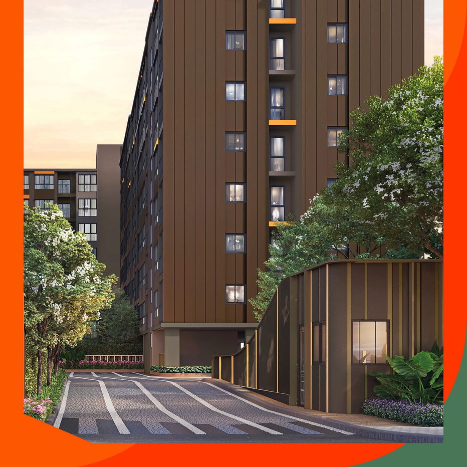 รูป ดีคอนโด คาล์ม รามคำแหง 40 🏢 รีบจอง ก่อนหมด⚡️ยูนิตมีน้อย เป็นส่วนตัว ราคาดี เริ่ม 1.69ล้านบาท❤️‍🔥 📞061-6161426/065-4496399  🟢LINE: @wsrcondo  - รูปที่ 1/5