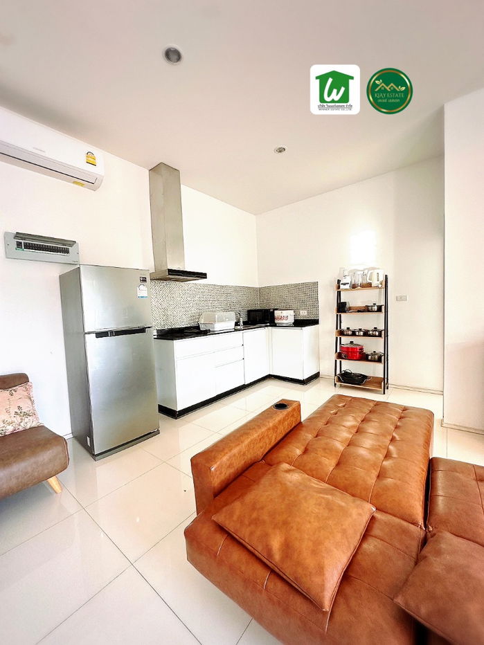 picture Le Leaf Hua Hin Pool Villa, a relaxing place that meets the needs of families and investors with unlimited income opportunities! - 5/16