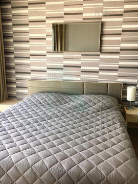 🎉Special room!🎉 For Rent Condo THE ADDRESS ART DECO CHIDLOM Building A, Floor 18,1 bed room, Room size 56.00 sqm