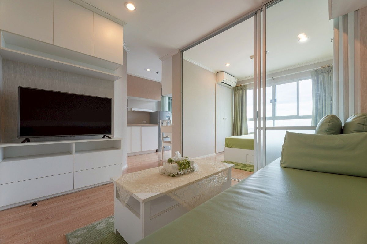 รูป 🍃Condo365120925🍃 คอนโดลุมพินีวิลล์ รามคำแหง 60/2✅ว่าง - รูปที่ 5/21